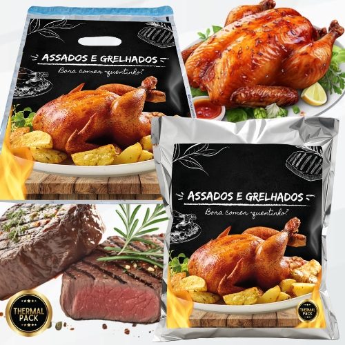 Assados e Grelhados